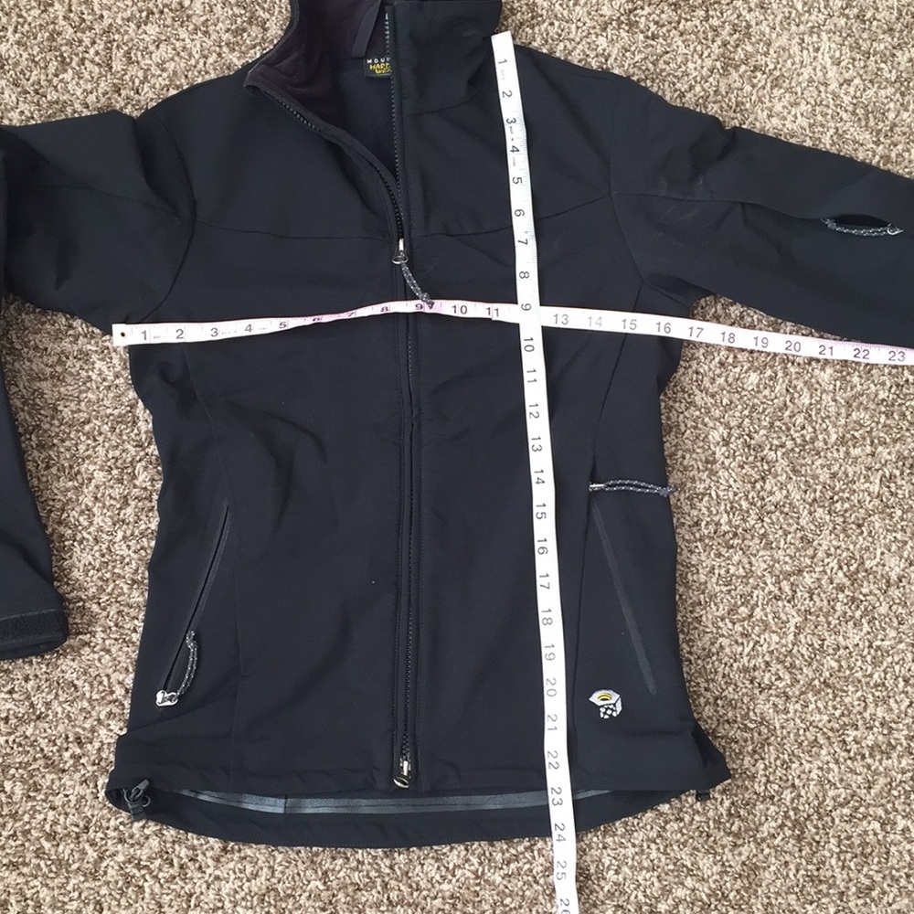 Mountain Hardware Soft Shell - image 3